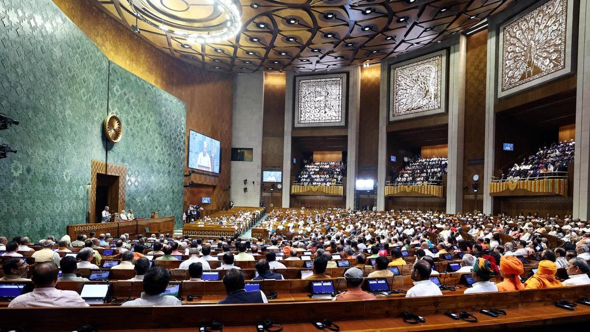 Delimitation Debate Returns to Centre as Parties Discuss Future of Parliamentary Representation