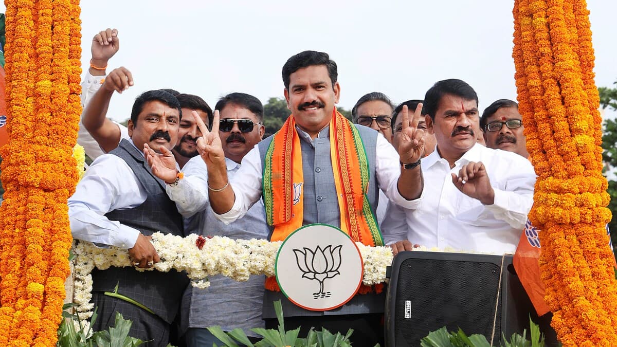 BJP Strengthens Organisation Ahead of Upcoming State Elections