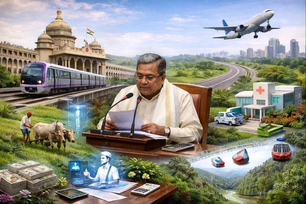 Karnataka Announces New Infrastructure Projects to Boost Regional Development
