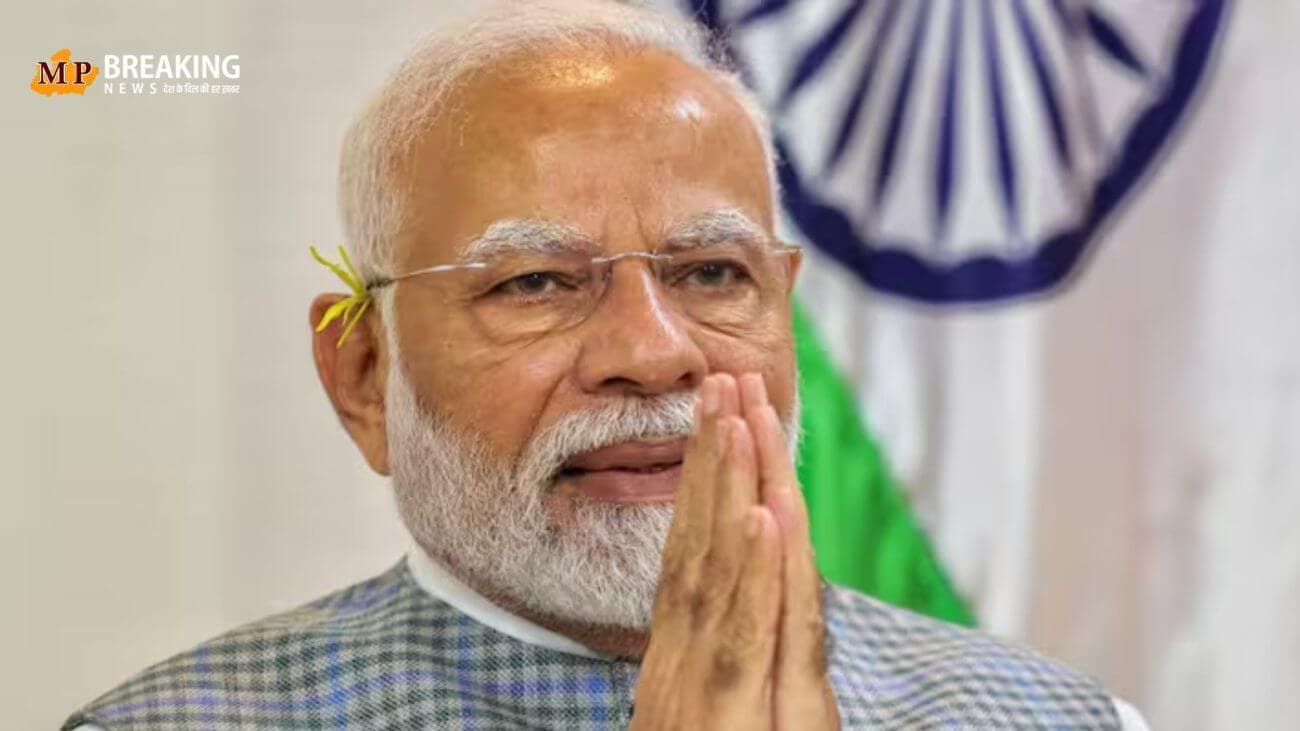 भारतीय राजनीति में नरेंद्र मोदी का नेतृत्व और बदलता राजनीतिक परिदृश्य