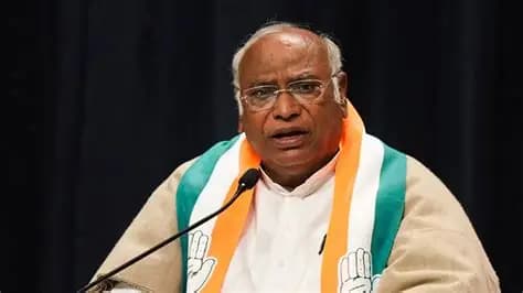Mallikarjun Kharge and the Congress Party’s Role in Indian Politics
