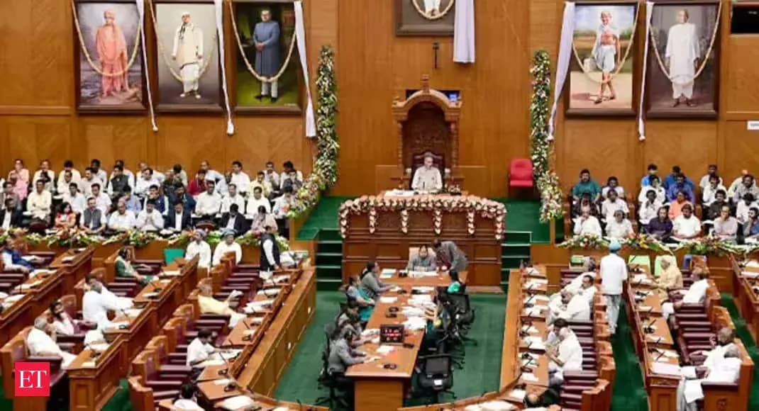 Parliament Politics in Karnataka: Parties, Representation and the State’s Role in National Politics