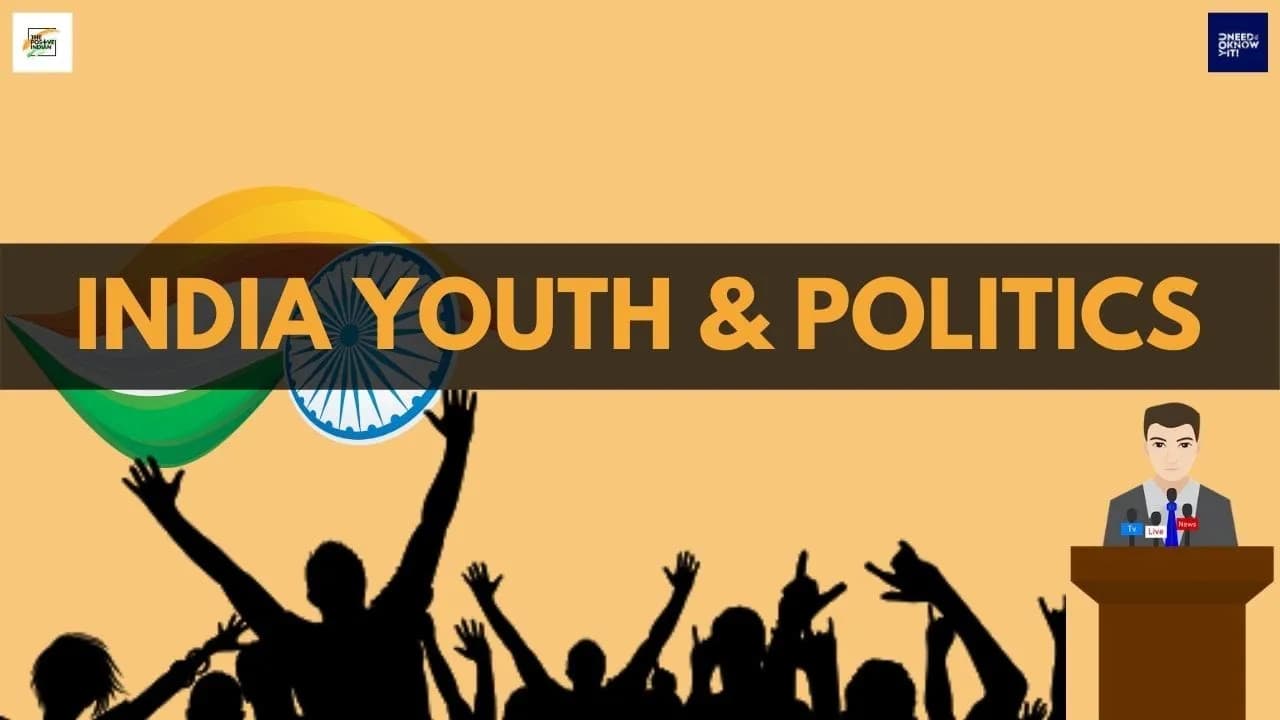 The Rise of Youth Influence in Indian Politics
