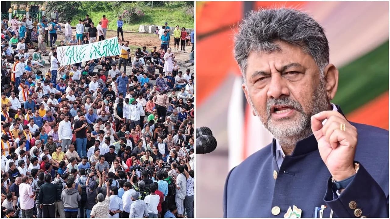 Karnataka Government Withdraws Controversial Park Land Bill After Public Backlash