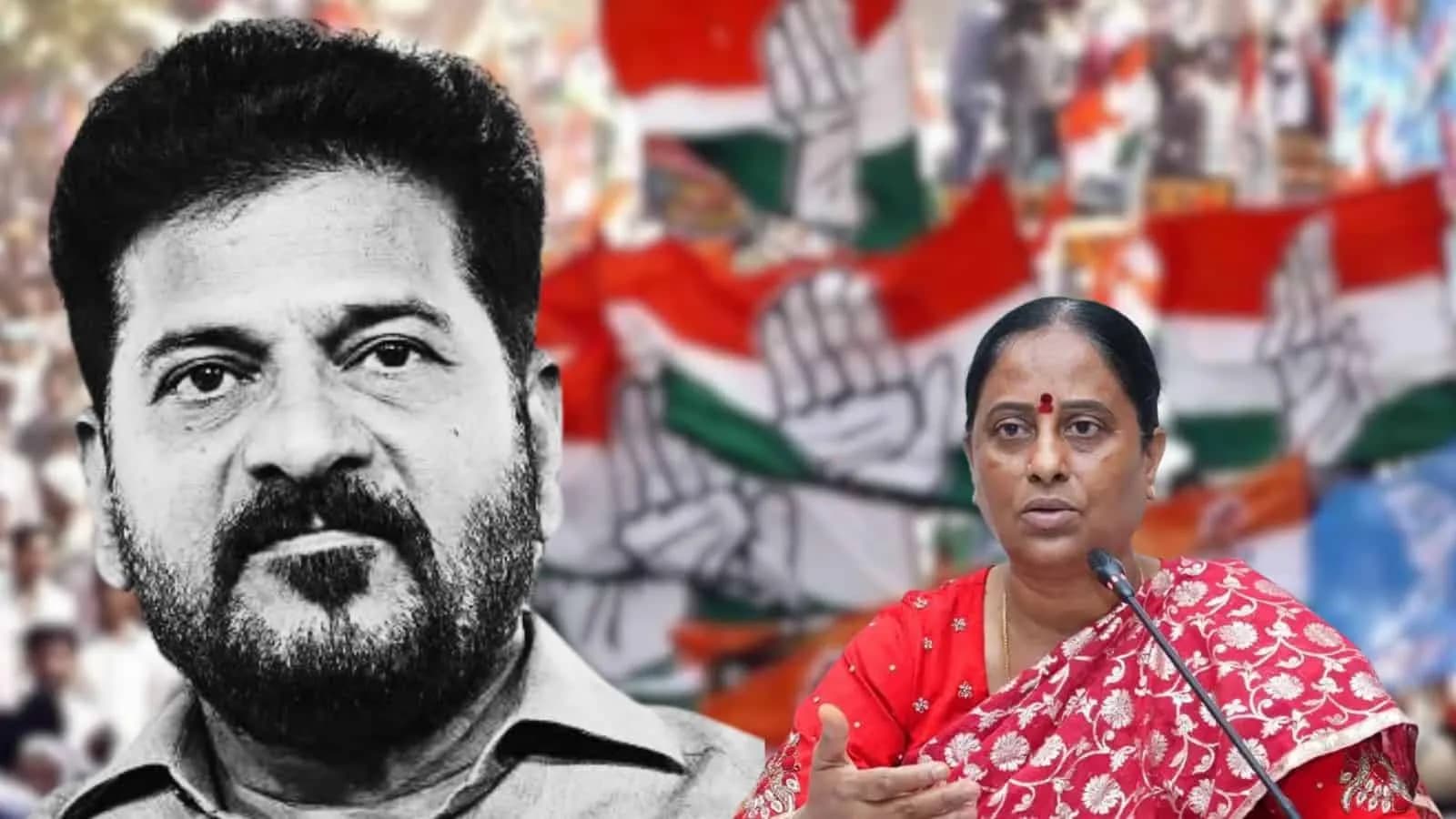 Telangana BJP Says No Talks on Konda Surekha Joining Party After Cabinet Exit