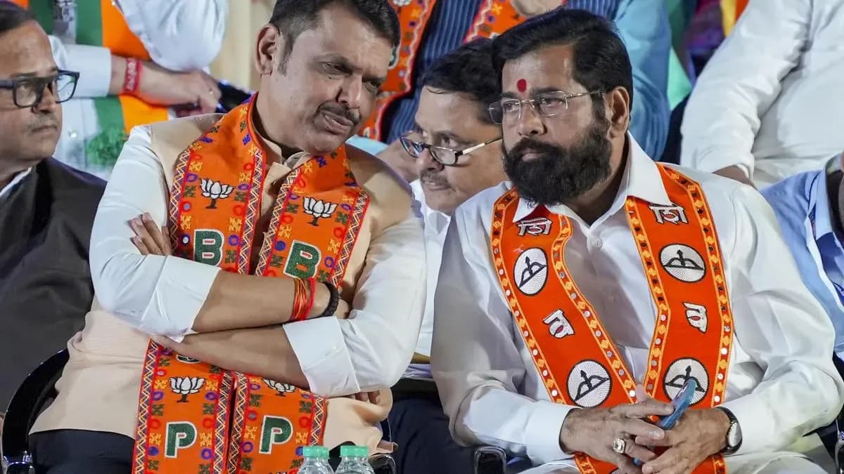 Maharashtra Politics: Power Struggle and New Challenges Shape the State’s Political Landscape