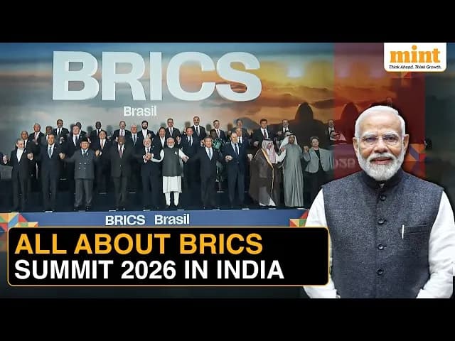 India Prepares for BRICS Summit 2026: Modi Government Focuses on Global South, Economic Cooperation and Strategic Autonomy