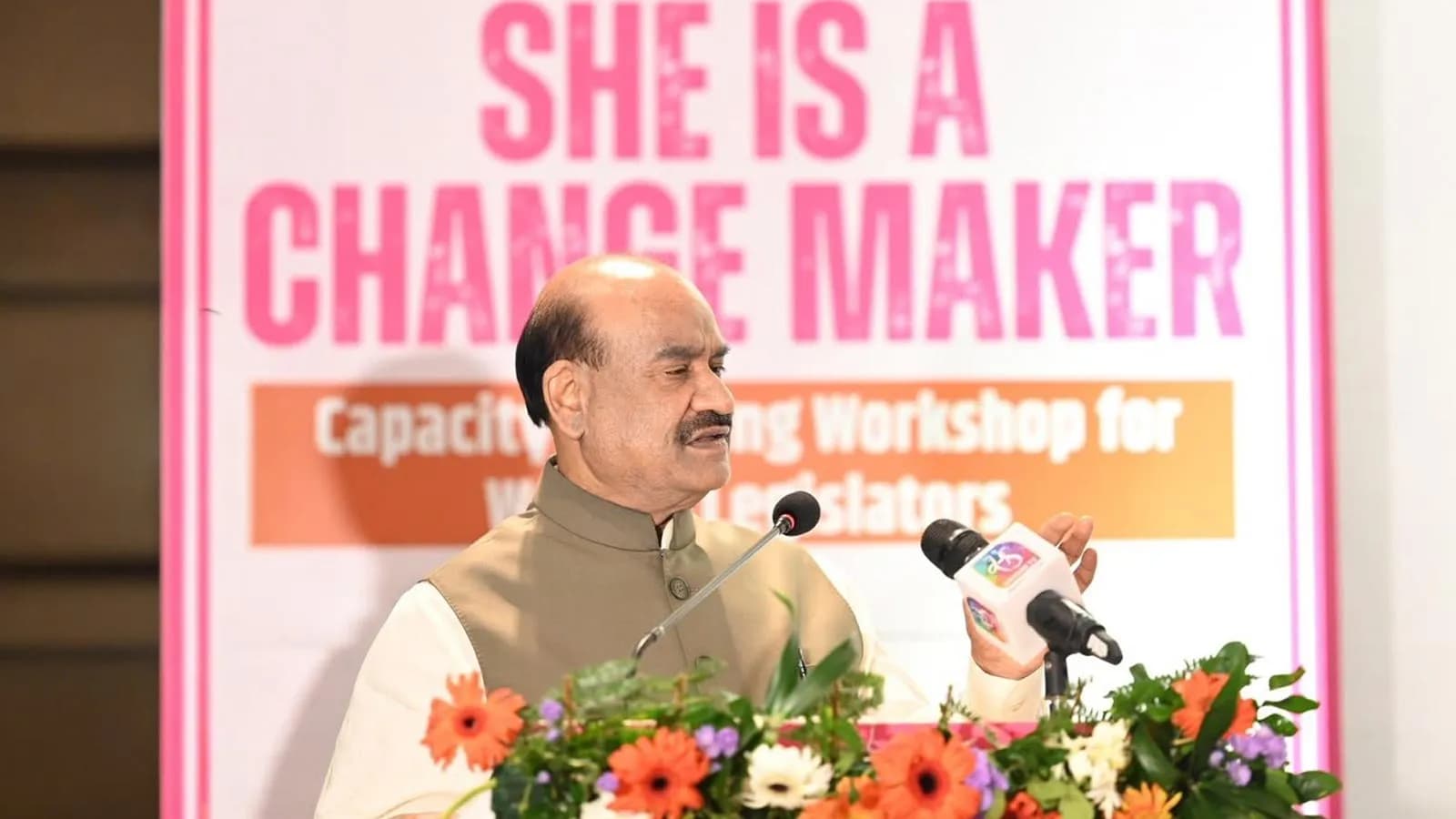 🇮🇳 Women’s Reservation Debate Gains Fresh Political Focus as Om Birla Highlights New Leadership Opportunities