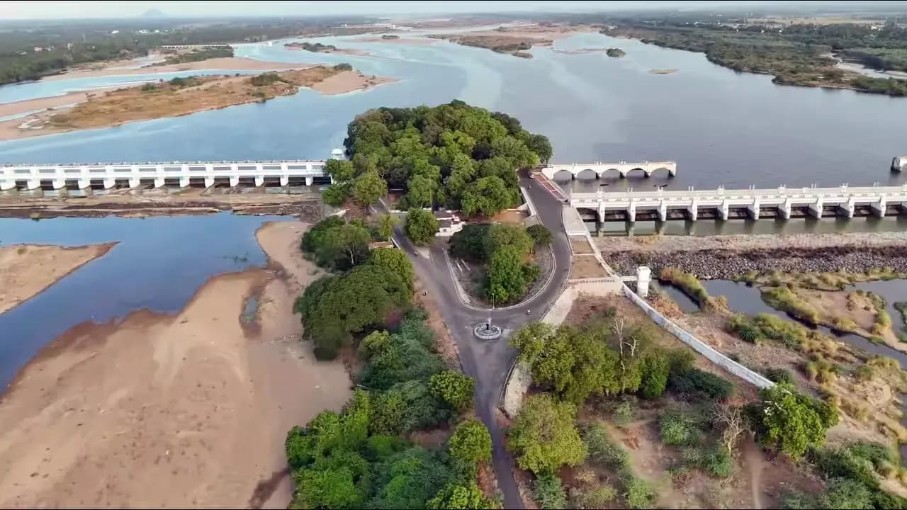 Cauvery Water Row: Karnataka to Move Supreme Court Against 6,000 Cusecs Release to Tamil Nadu