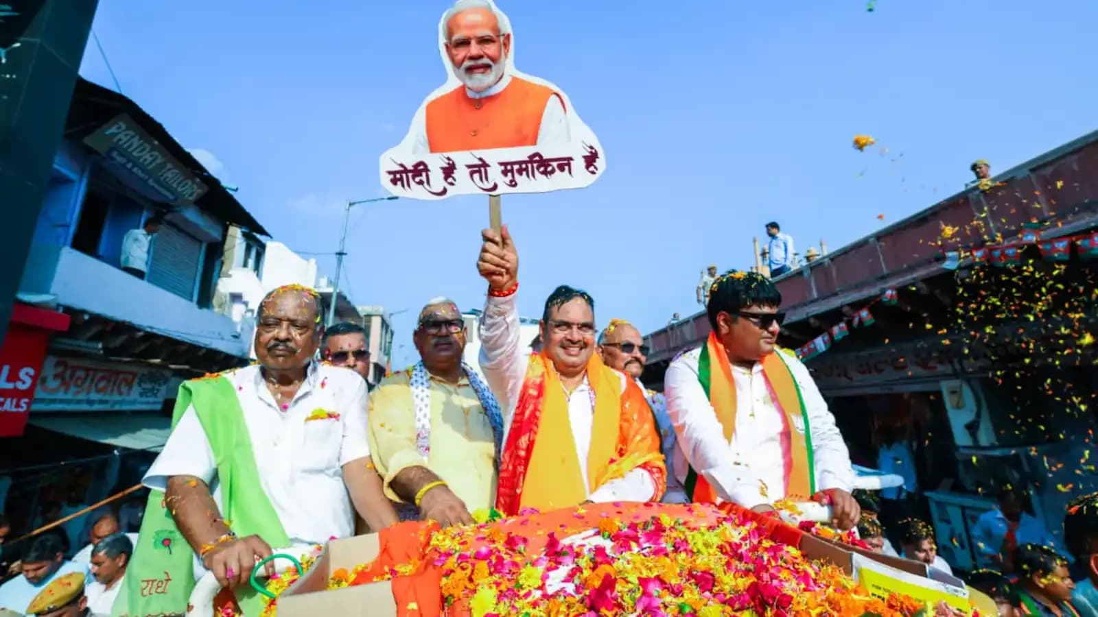 Rajasthan Civic Polls 2026: Voting Begins as BJP Faces Rebel Challenge