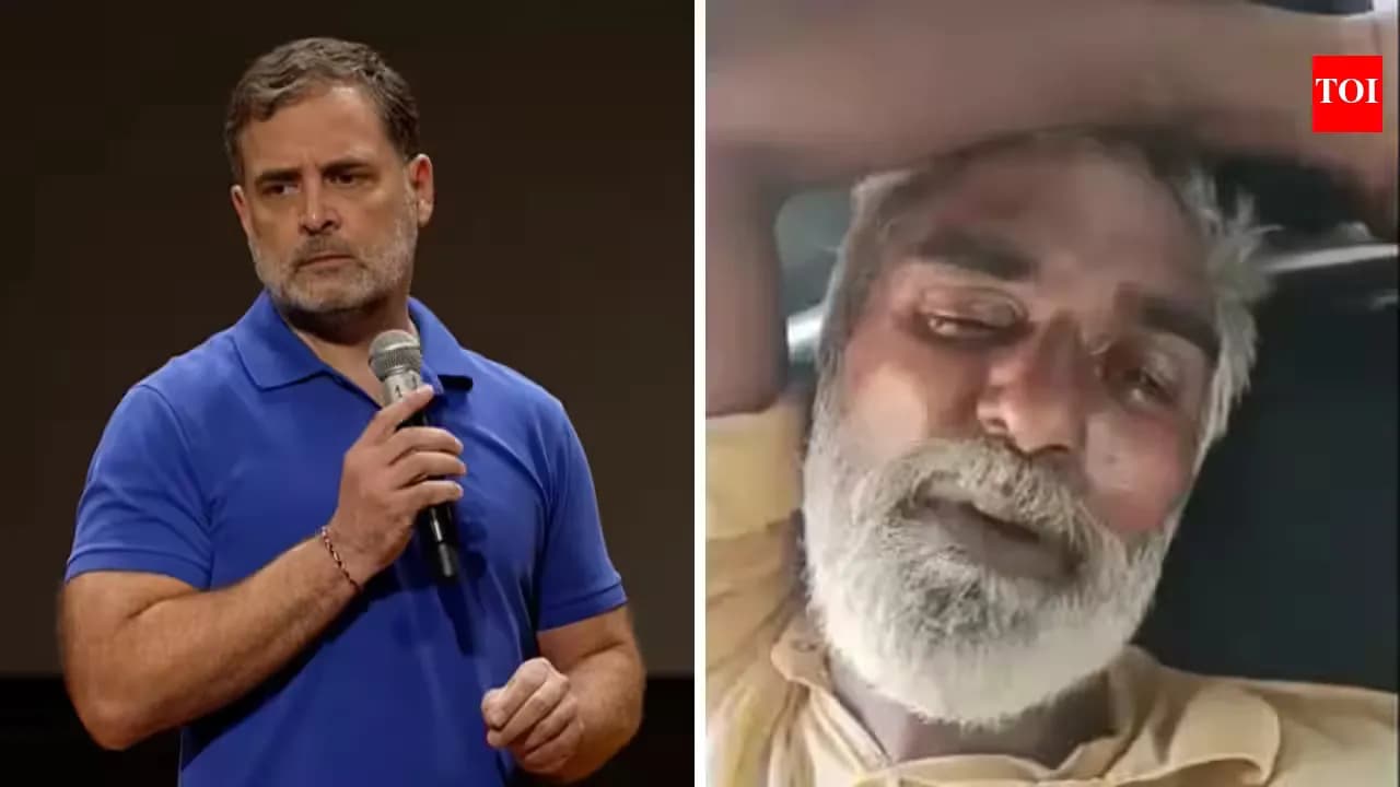 Punjab Political Row: Rahul Gandhi Demands Minister’s Resignation Over Sangrur Farmer Death