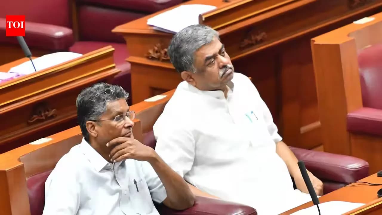 Karnataka ED Searches Put Congress Government Under Fresh Political Pressure