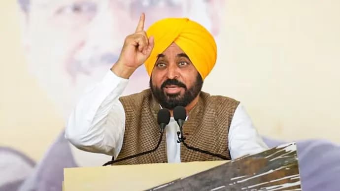 Punjab Politics Heats Up as Congress Targets Bhagwant Mann Government