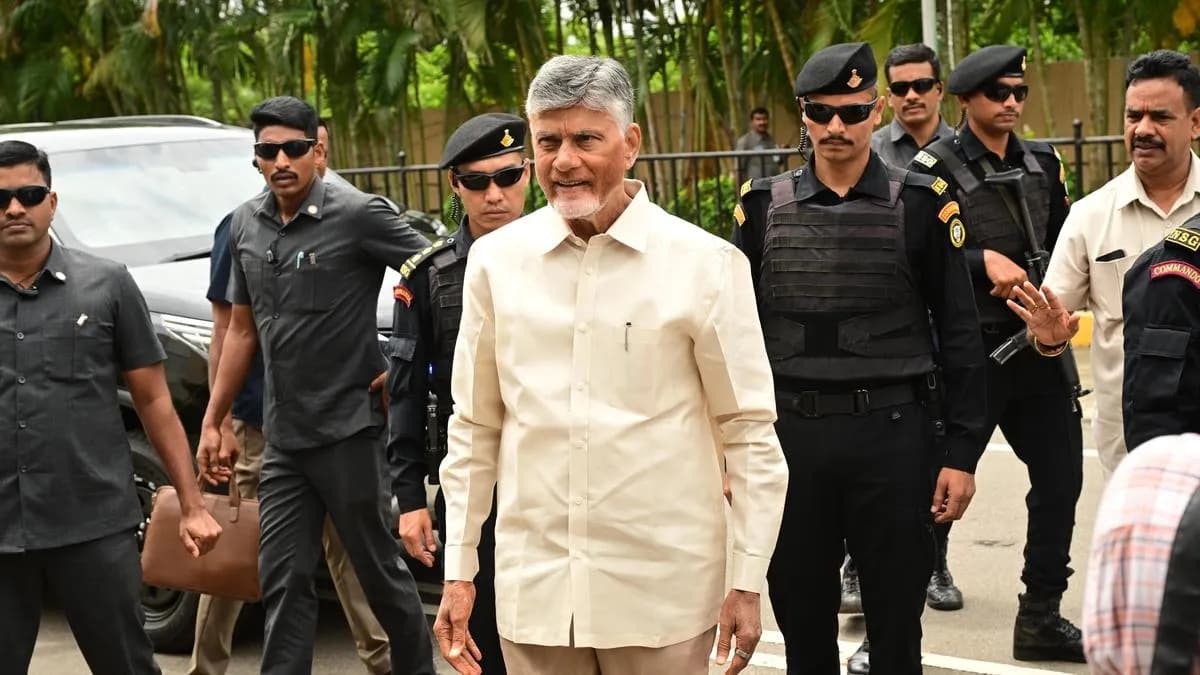 Andhra Pradesh Politics Heats Up as Local Body Elections Draw Closer