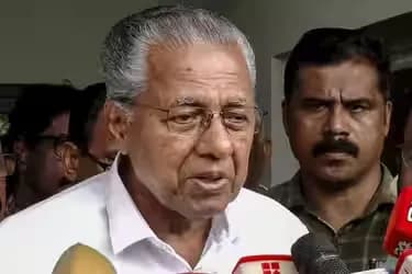 Kerala Politics Heats Up as ED Action Puts Pinarayi Vijayan Under Fresh Pressure