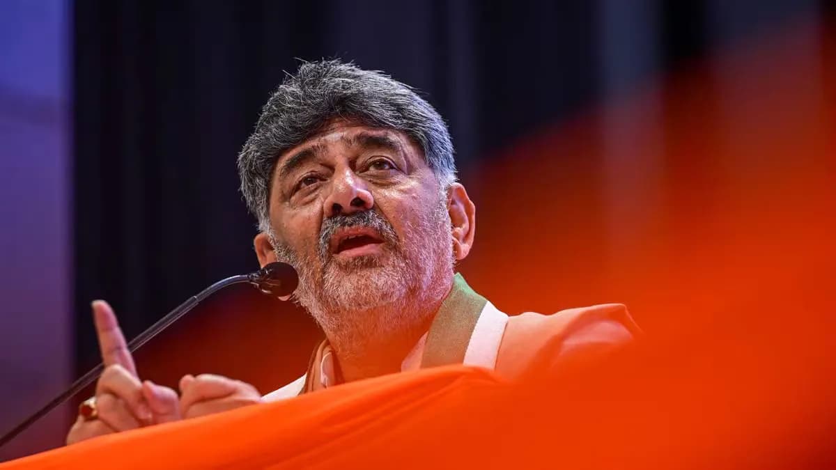 DK Shivakumar completes 100 days as CM