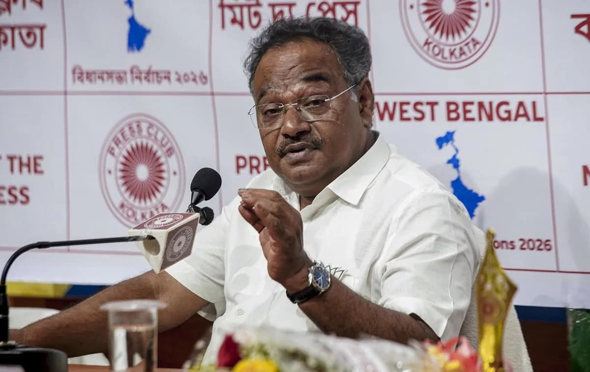 BJP to Go Solo in West Bengal Civic Polls as Party Focuses on Strengthening Its Organisation
