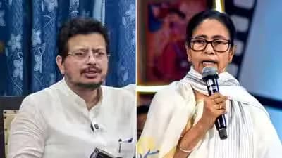TMC Factional Fight Deepens in West Bengal as Election Commission Calls Rival Camps