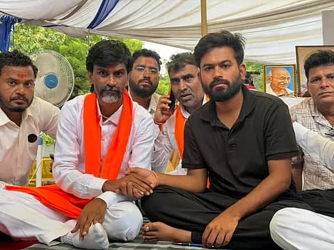 Maharashtra Political Tensions Rise as Maratha Quota Deadlock Deepens