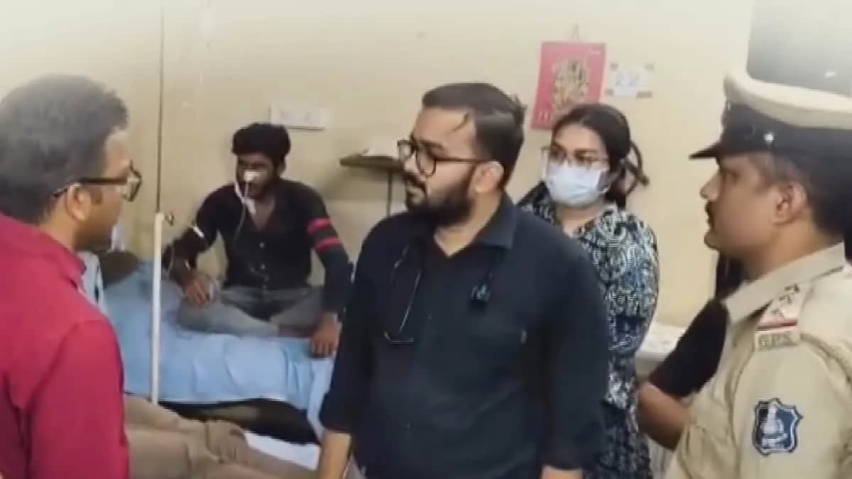 Gujarat Opposition Steps Up Attack on Government After Bhavnagar Hooch Tragedy