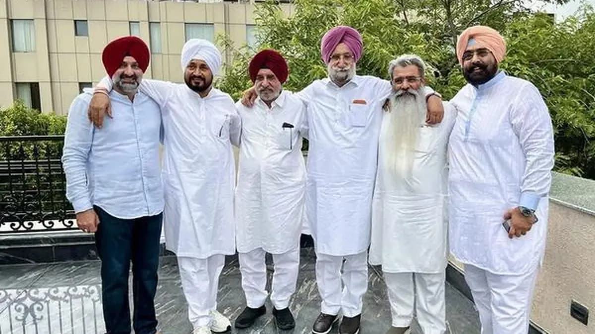 Punjab Congress to Fight 2027 Assembly Polls Without Declared CM Face