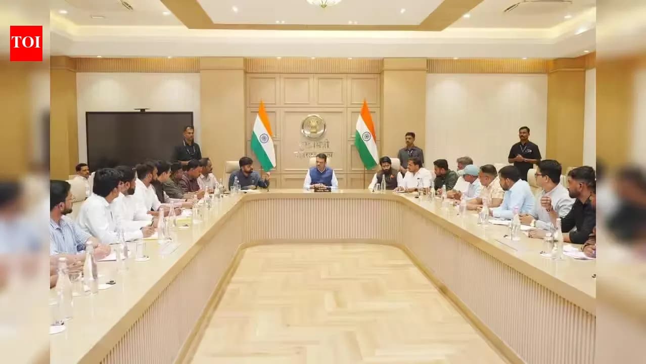 Maharashtra CM Fadnavis Announces Major MPSC Overhaul After Student Concerns