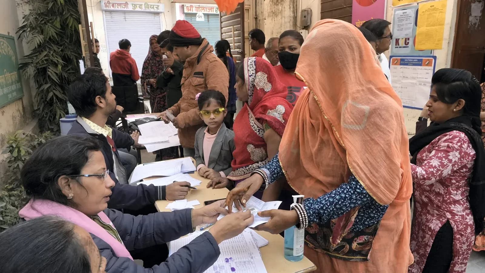 Rajasthan Urban Polls See 70.68% Turnout as State Awaits Election Results