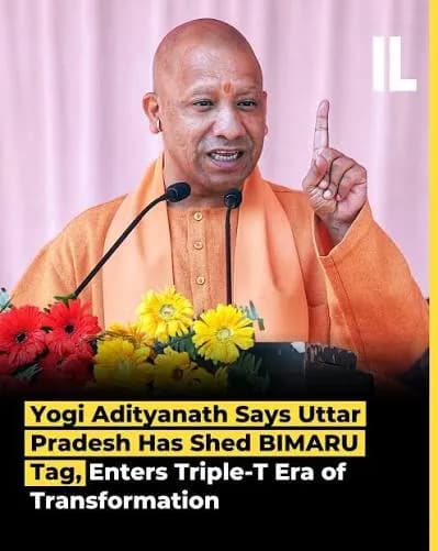 Yogi Government Expands Cashless Healthcare Ahead of Uttar Pradesh Elections