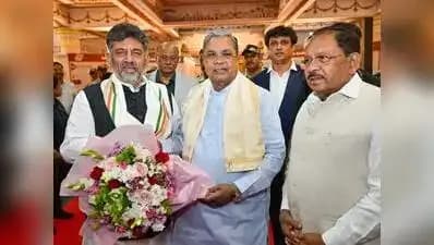 Siddaramaiah Backs D.K. Shivakumar Government After 100 Days, Urges Focus on Poll Promises