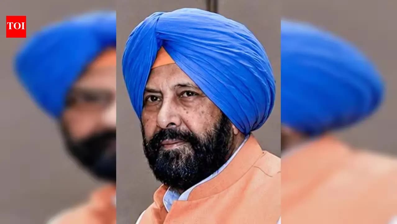 Punjab BJP Announces Nasha Mukt Punjab Yatras Ahead of 2027 Assembly Polls