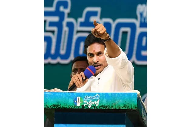 Andhra Pradesh Investment Row Escalates as YSRCP Questions Investor Confidence