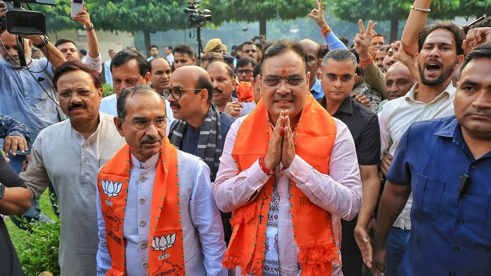 Rajasthan Civic Polls 2026: BJP Leads Ward Count as Independents Shape Local Politics