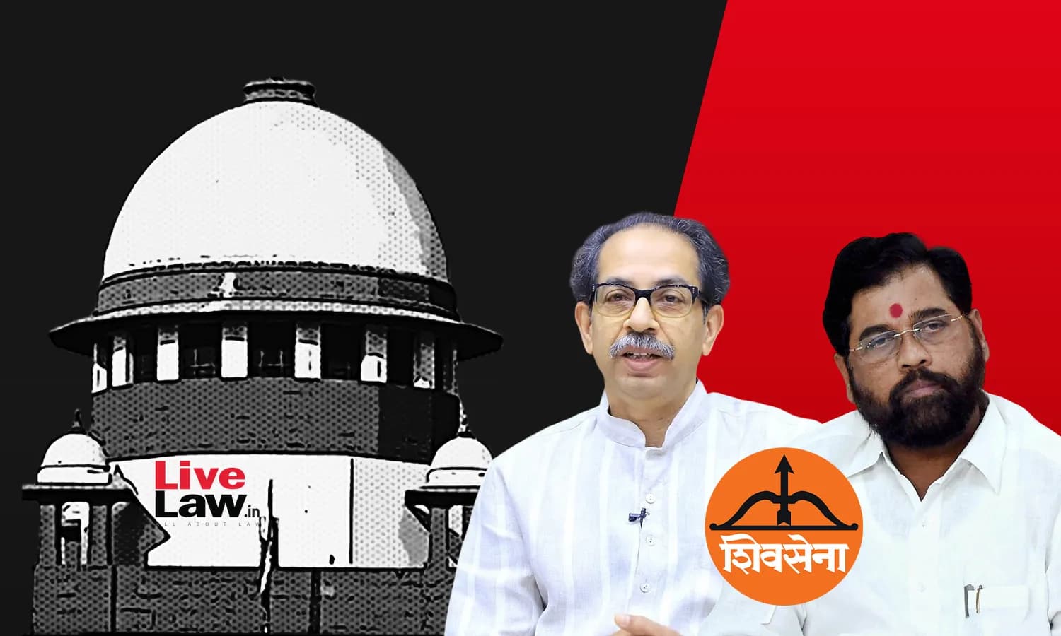 Shiv Sena Split Case: Supreme Court Resumes Final Hearing as Shinde Faction Defends EC Decision