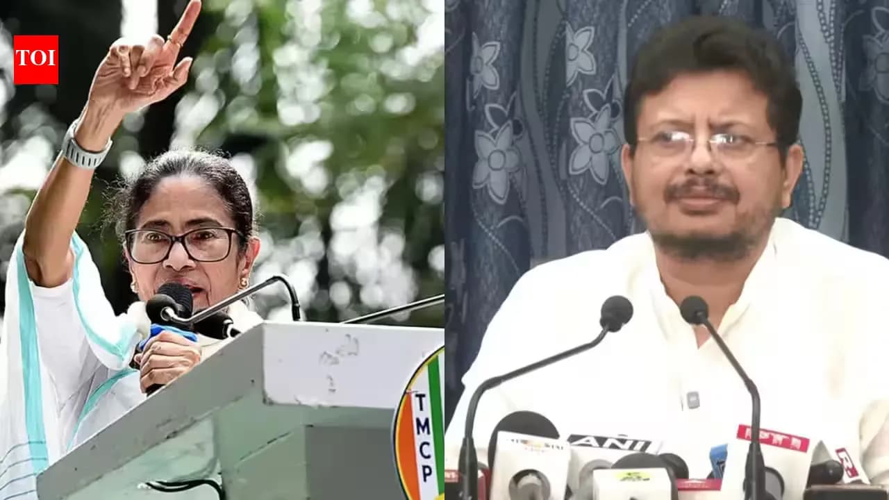 West Bengal Nandigram Bypoll: TMC-Congress Claims Add New Political Twist