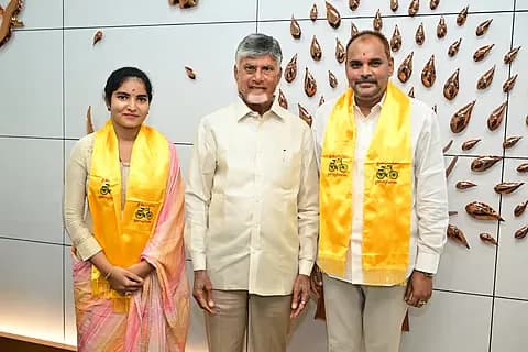 Andhra Pradesh Government Launches Youth Outreach Programme on Jobs and Development