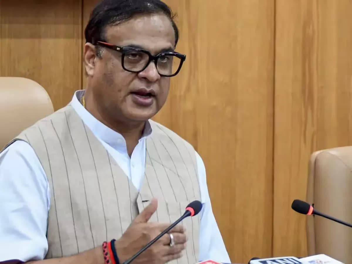 Assam Government Plans ₹50,000 Crore Investment Push Under Viksit Assam 2047