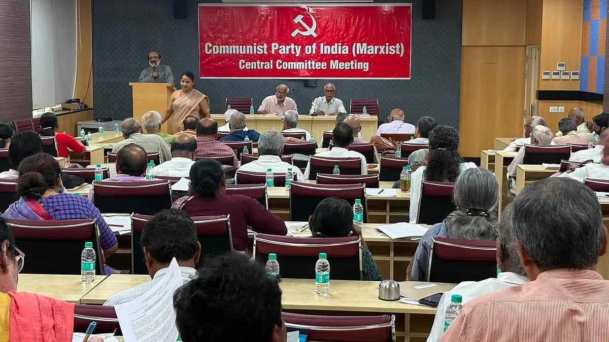 Kerala CPI(M) State Committee Meeting: Party Retains Top Leadership Amid Organisational Review