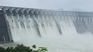 Gujarat Reservoirs Gain Water After Rainfall, Storage Levels Remain a Concern