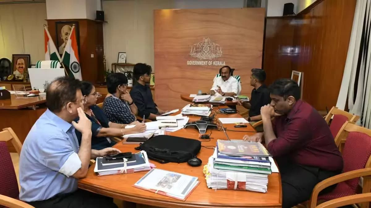 Kerala Government Plans New Law to Regulate Elderly Care Homes