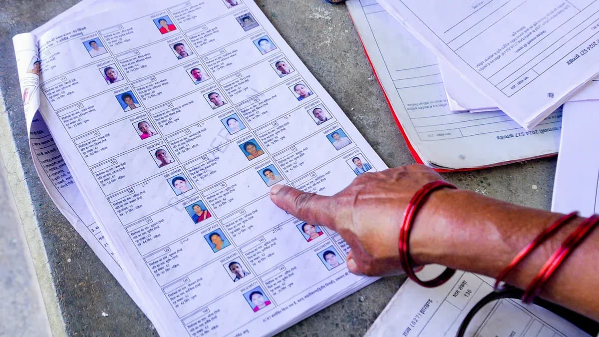 Jharkhand Electoral Roll Revision: Deadline for Claims and Objections Extended to September 30