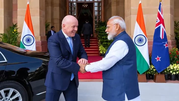 India–New Zealand Trade Deal: New Zealand Parliament Clears FTA
