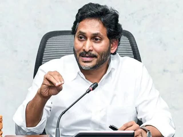 Andhra Pradesh Drought Concerns Take Centre Stage as YS Jagan Reviews Water Scarcity