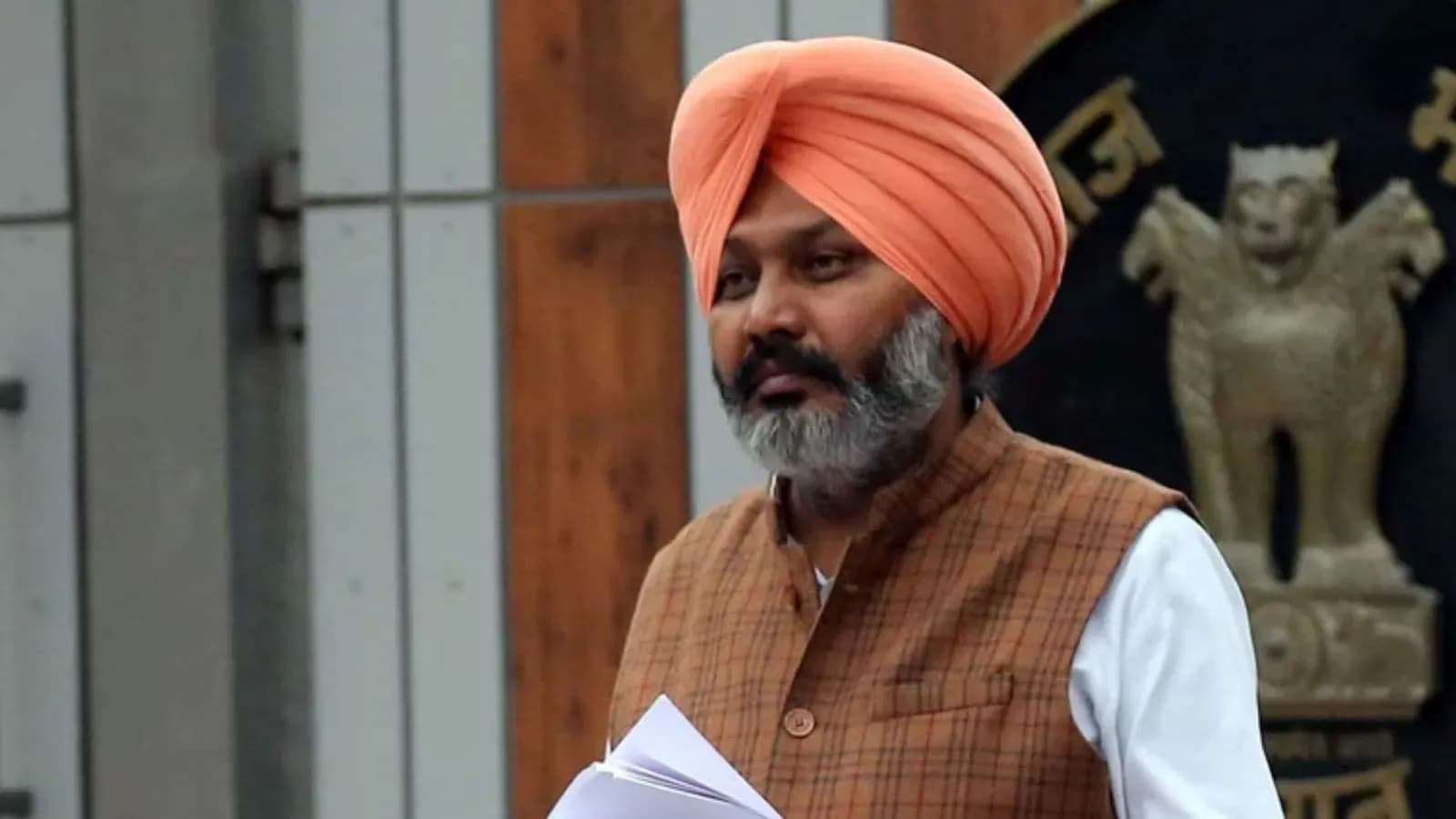 Punjab Political Row Intensifies After Harpal Singh Cheema Responds to Dalit Labourer’s Death