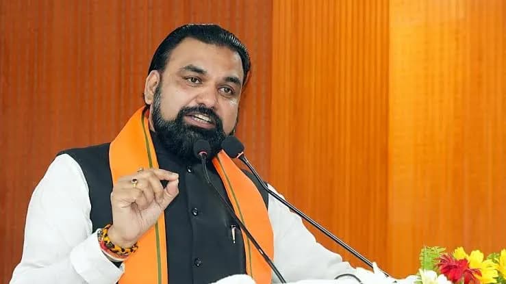 Bihar Government Clears ₹3,516 Crore Plan for Gaya Vishnupad Temple Development