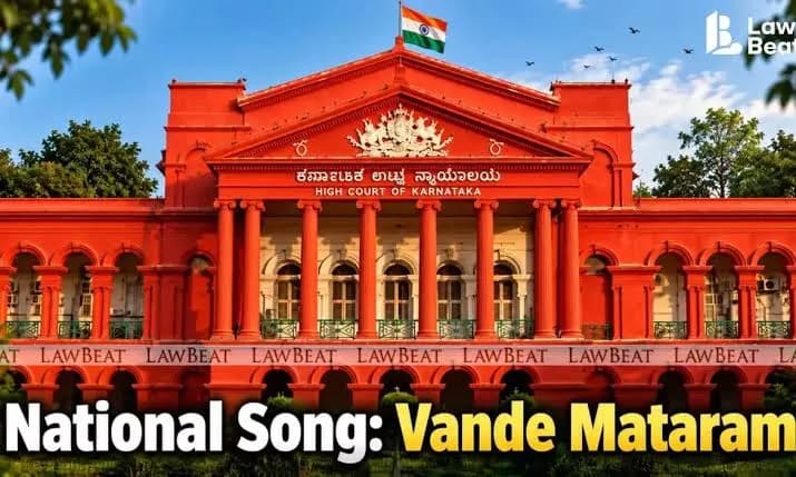 Karnataka Government Faces High Court Challenge Over Vande Mataram Singing Order