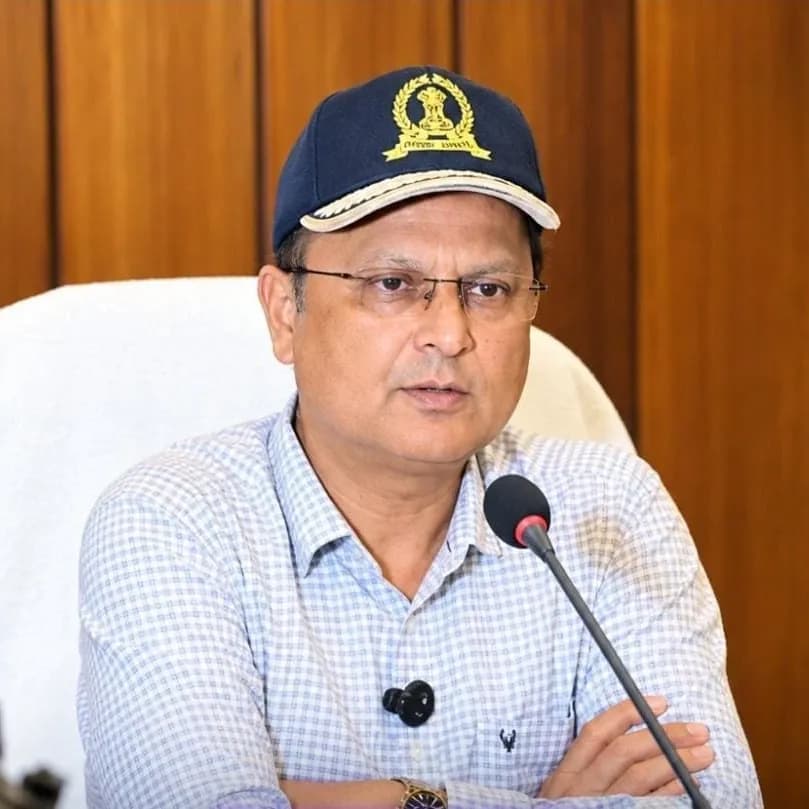 Assam Nagaon Lok Sabha Bypoll Campaign Begins as Debashish Sharma Files Nomination