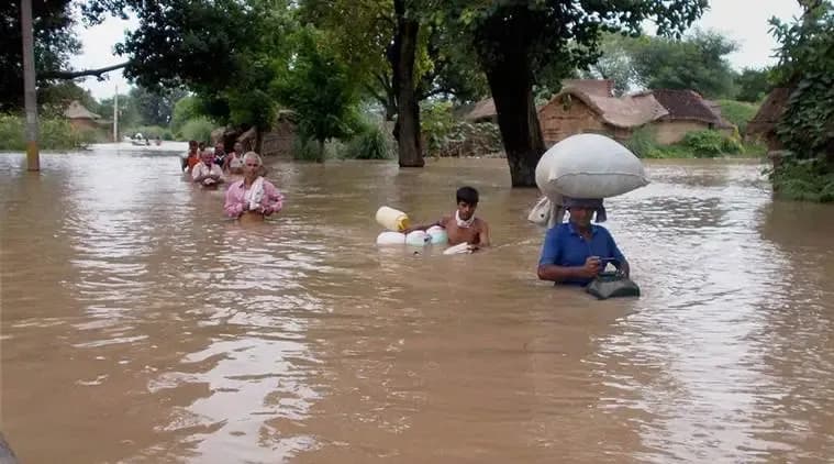 Bihar Politics Intensifies as Flood Crisis Triggers Fresh Government-Opposition Clash