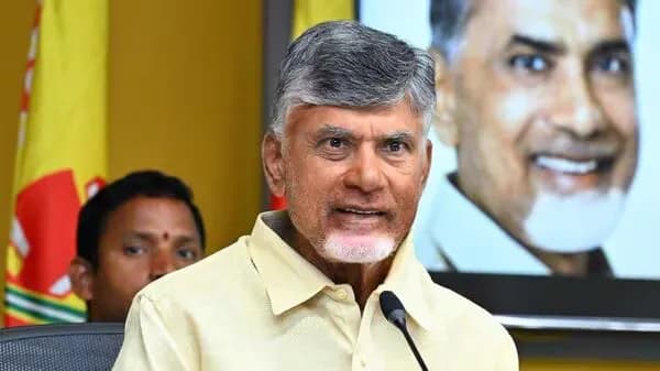 Andhra Pradesh Politics: Chandrababu Naidu Pushes TDP Leaders to Prepare for Local Body Elections