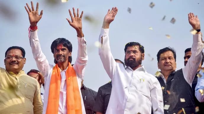 Maharashtra Politics: Regional Identity, Development and Electoral Competition