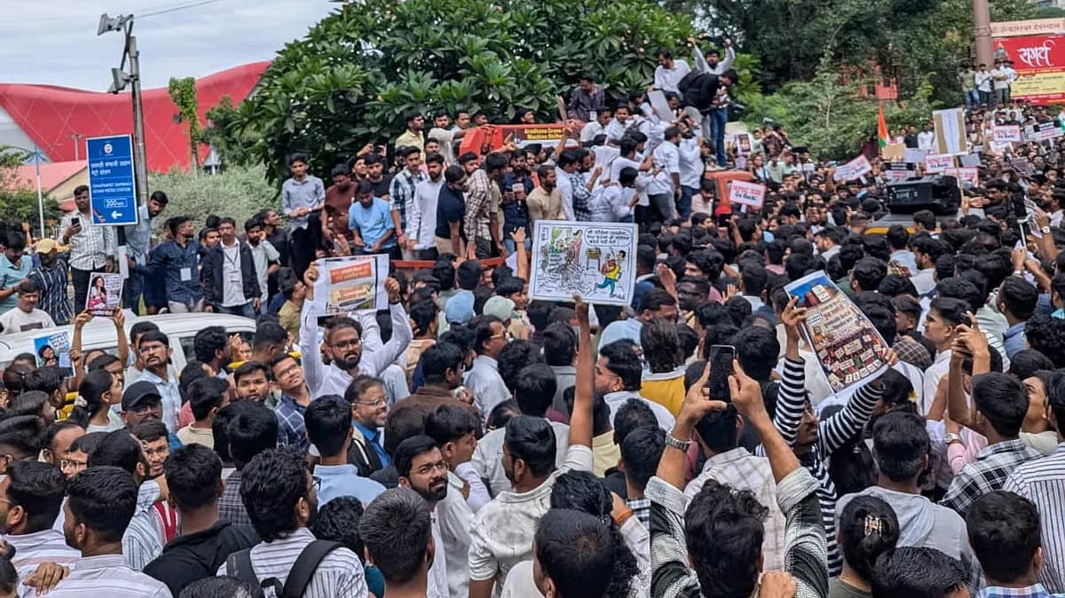Maharashtra Politics: MPSC Exam Row Intensifies as Students Demand Accountability
